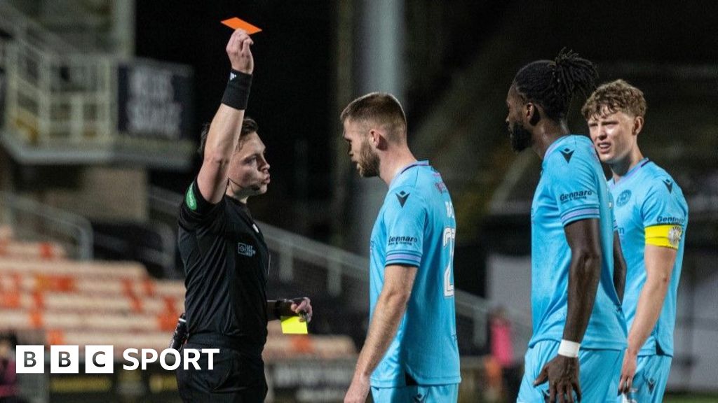 Marcus Fraser's Red Card Rescinded by Scottish FA