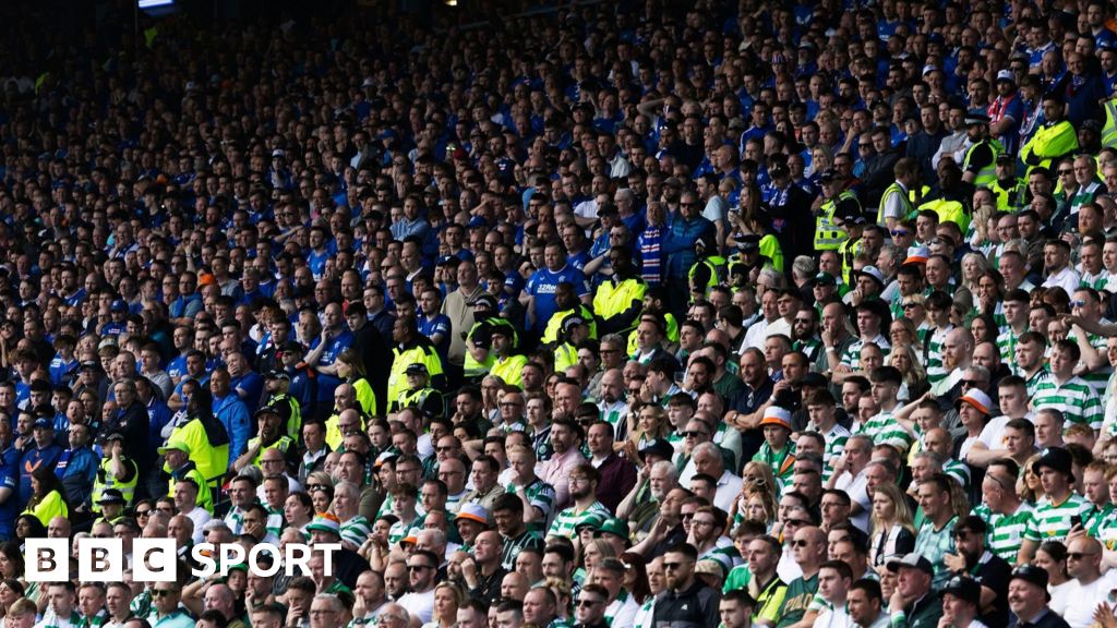 Away fan ban 'a Rangers thing' - Celtic's Rodgers