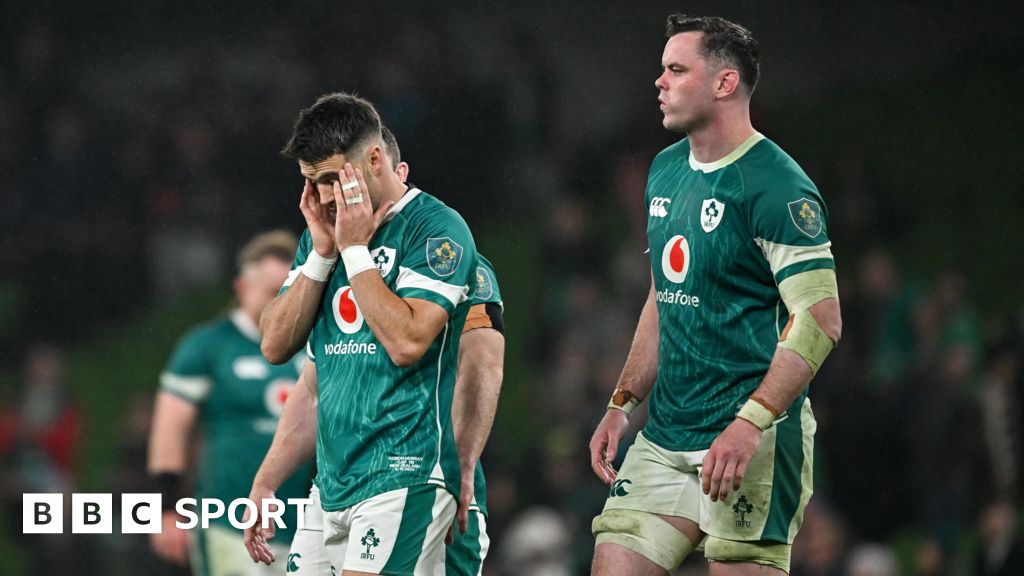 Ireland vs Argentina: Andy Farrell’s side out to prove All Blacks loss just a blip