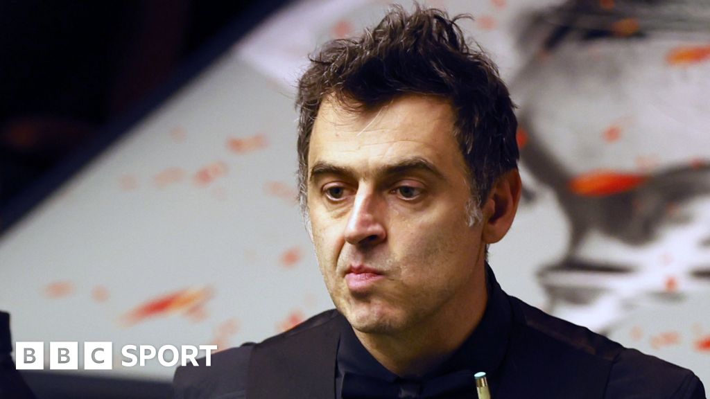 World Snooker Championship 2023: Ronnie O’Sullivan guida Bang Junxu 6-3 al primo turno