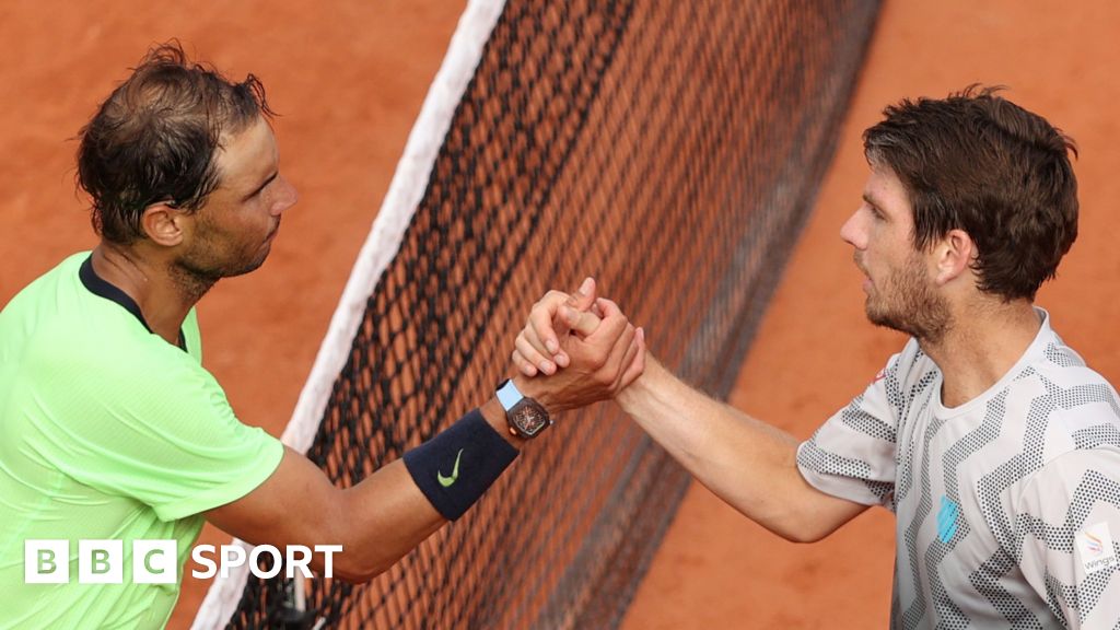 French Open 2021: Rafael Nadal Beats Cameron Norrie, Novak Djokovic ...