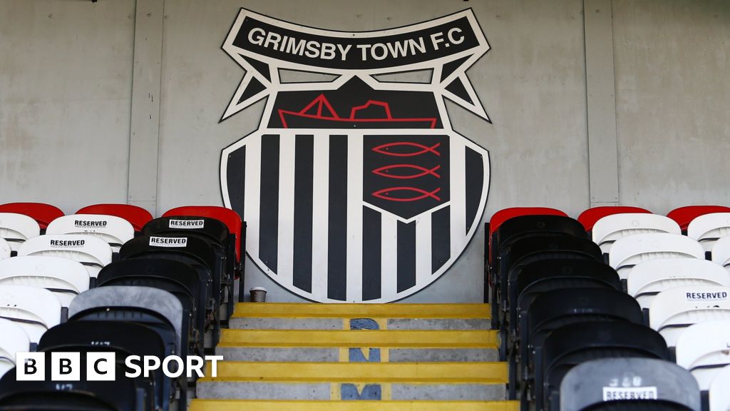 Grimsby Town League Two club fined after Covid19 fixture