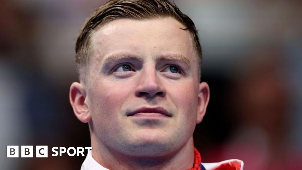 Olympic swimming: Adam Peaty questions China’s relay win amid doping allegations