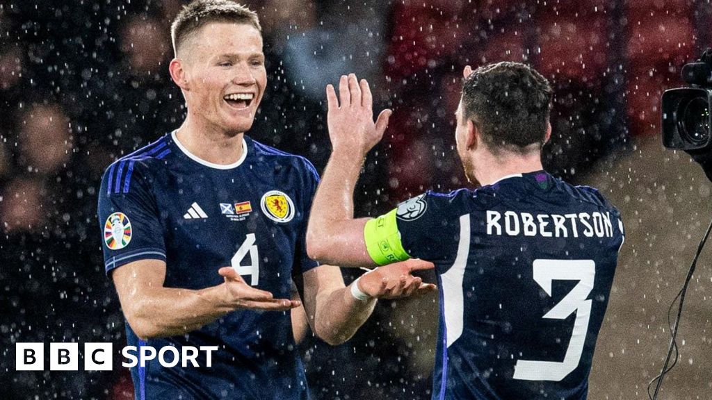 Scotland squad watch – McTominay eases concern, trio on scoresheet & wildcard at Preston?