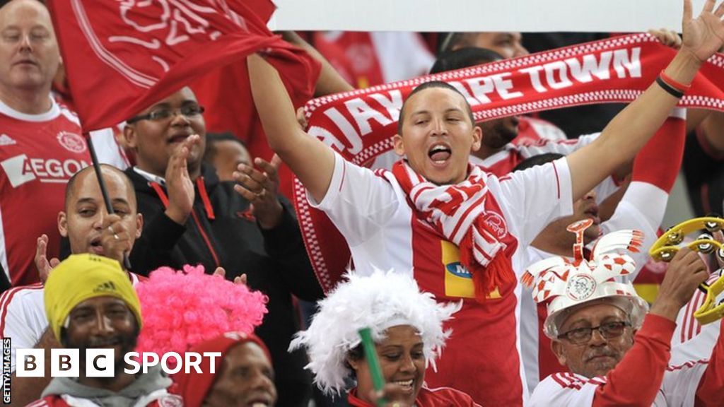 genstand resterende Helt vildt What went wrong for Dutch club Ajax in Cape Town? - BBC Sport
