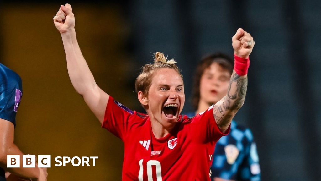 Record scorer Fishlock 'a Wales icon' - Wilkinson