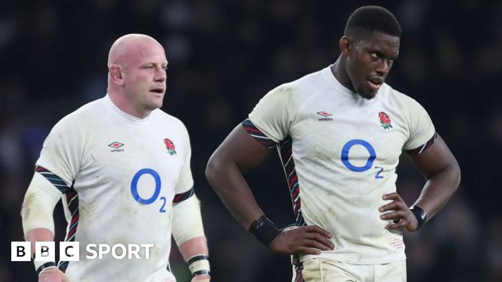 England 20-29 South Africa: Steve Borthwick says these are ‘painful’ days after defeat