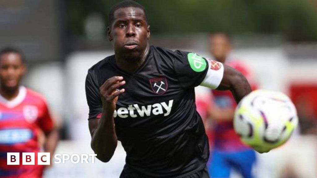 West Ham captain Zouma closing in on move to UAE