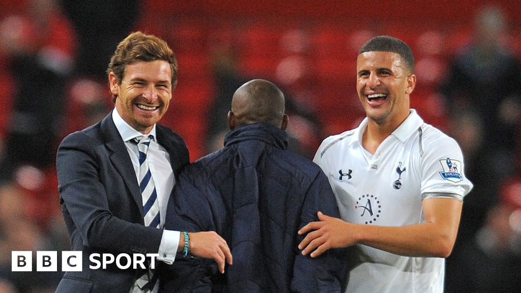 Kyle Walker Reflects on Villas-Boas Sacking