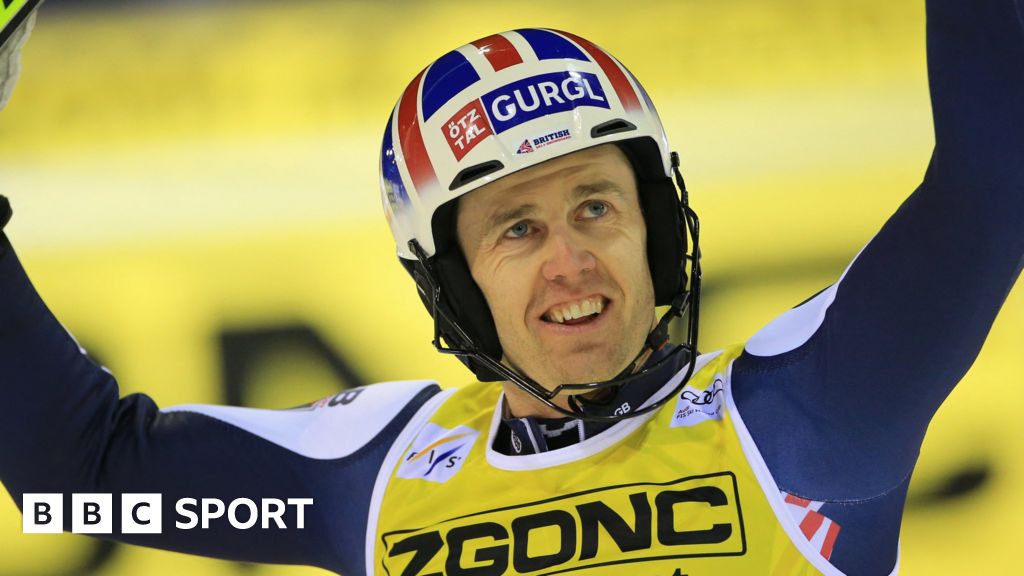 Ryding takes World Cup slalom bronze in Italy