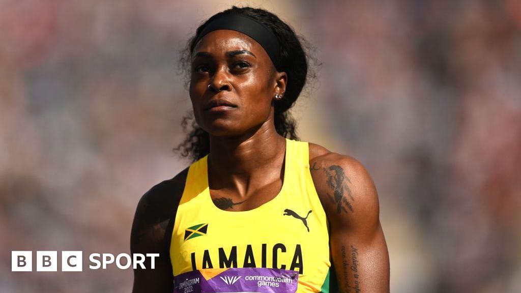 Five-time champion Thompson-Herah out of Olympics