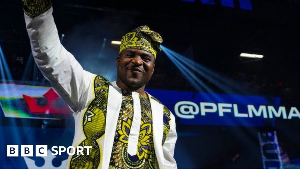 PFL signs Francis Ngannou to 'global MMA strategic partnership,' launches  PFL Africa – Fighters Only