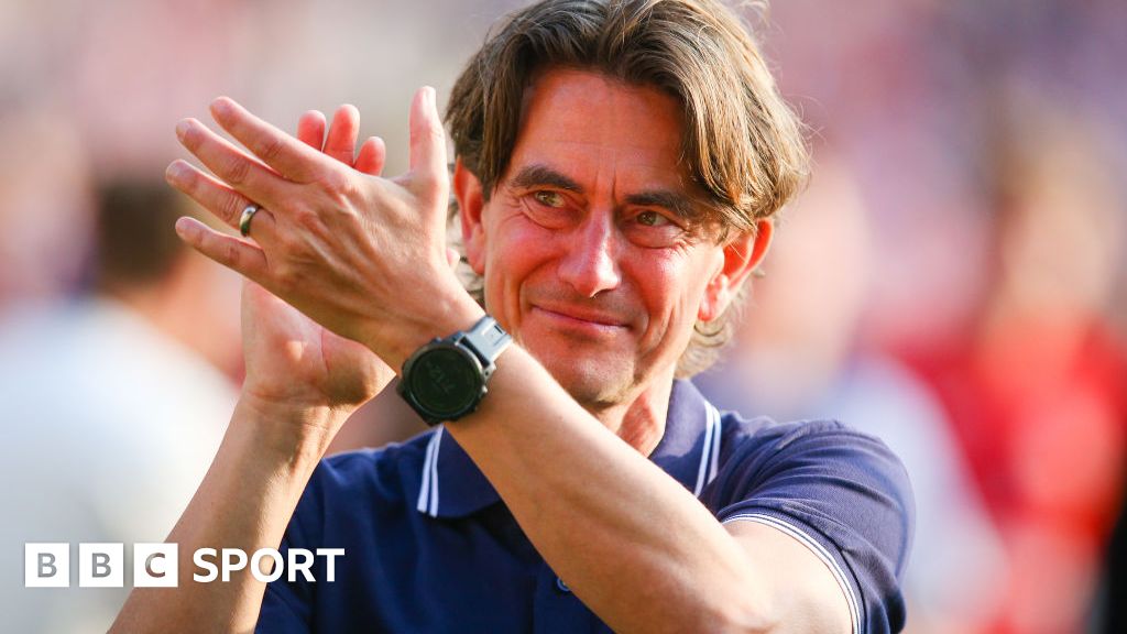 Brentford What happens if Premier League trajectory changes? BBC Sport