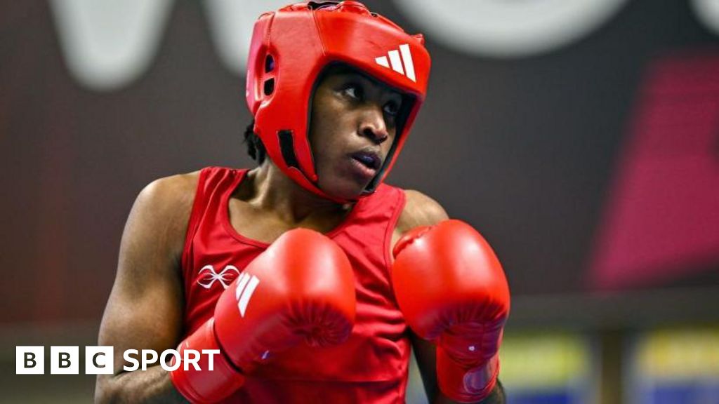 Paris Olympics boxing: Cindy Ngamba wins refugee team’s first ever medal