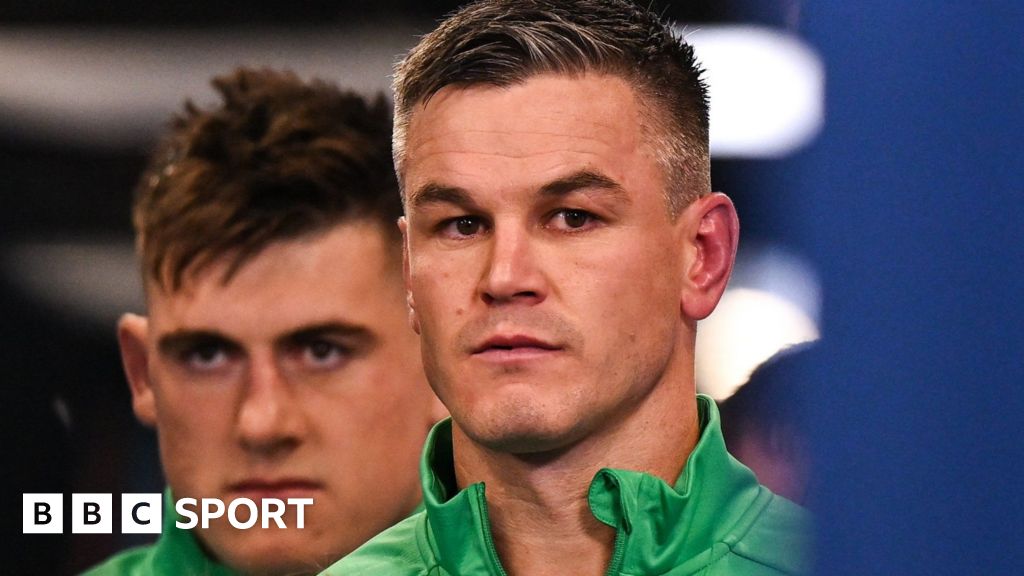 Johnny Sexton: Ireland legend on World Cups, Rieko Ioane, Owen Farrell and more