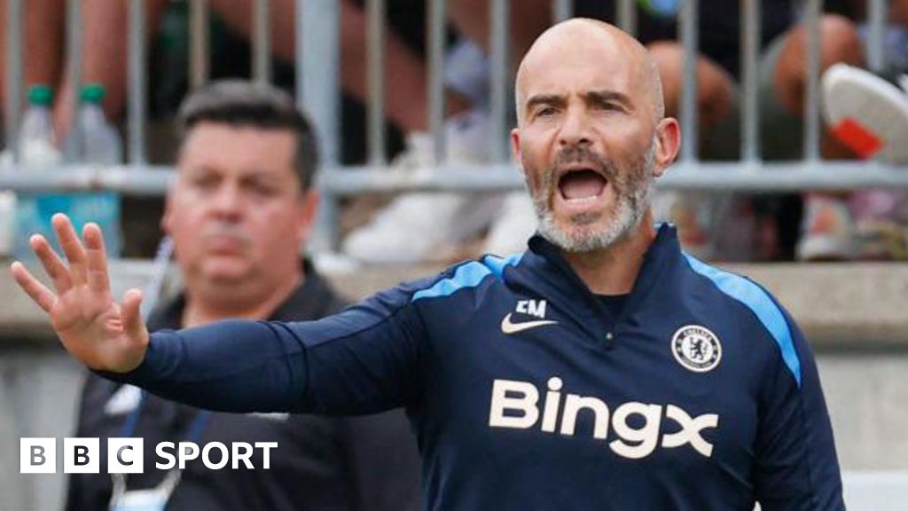 Chelsea: Seven talking points from Enzo Maresca’s first US tour