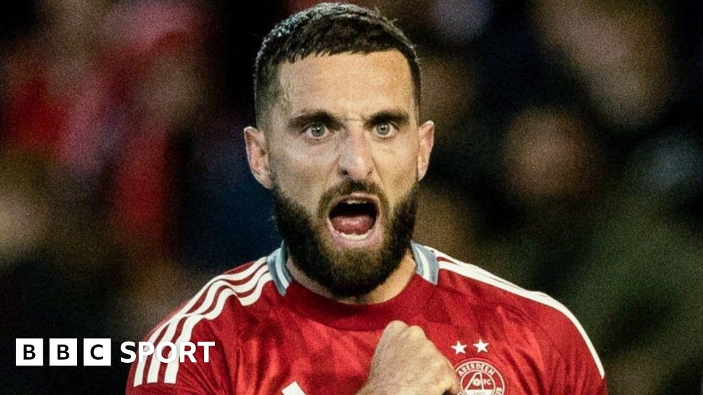 Graeme Shinnie urges Aberdeen to ‘keep foot on gas’ before Celtic test