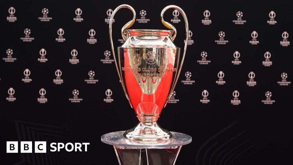 All you need to know about Champions League - and how to watch on BBC