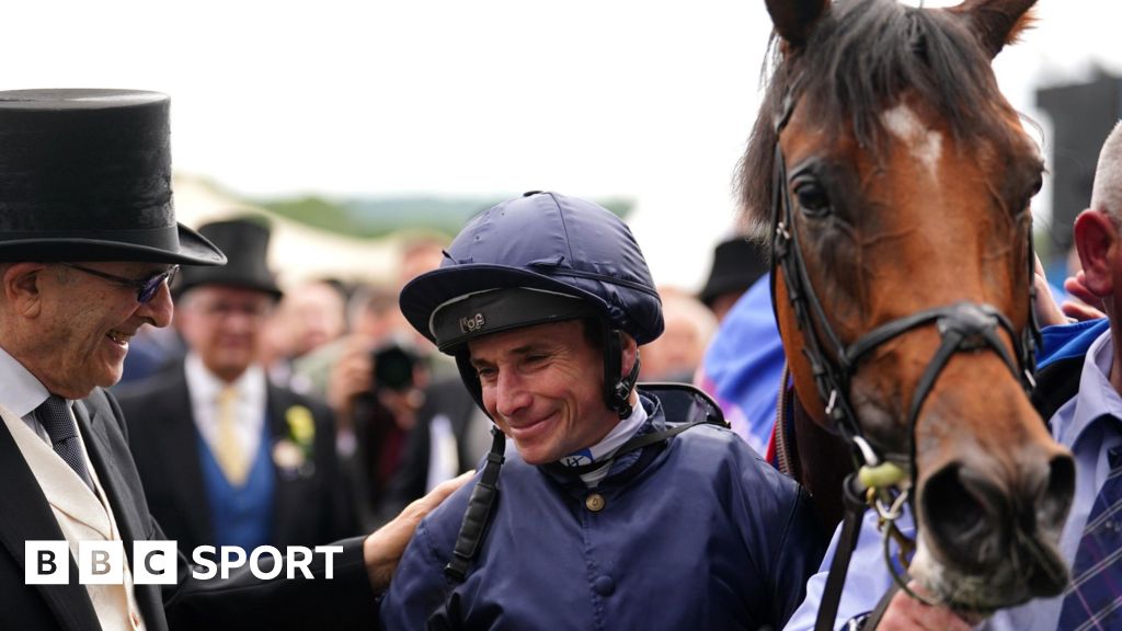Derby winner City Of Troy given Sandown mission