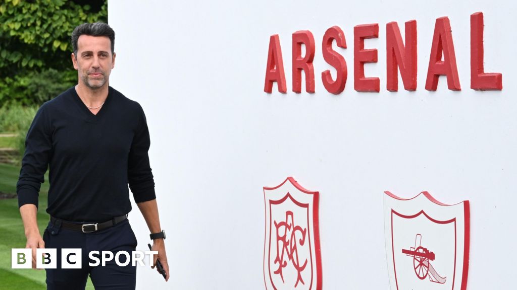 Arsenal: Edu to leave role as club’s sporting director