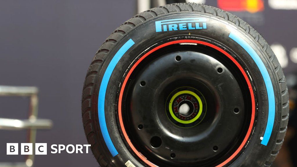 Grand Prix van Qatar: Pirelli krijgt nieuwe bandendeal voor de Formule 1
