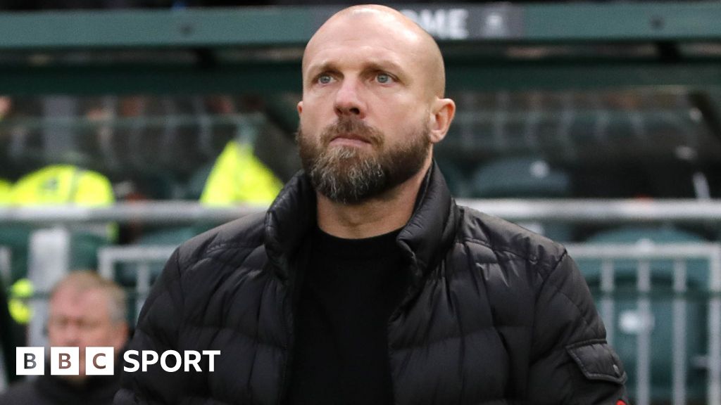 Plymouth Argyle boss Ian Foster still looking to strengthen before transfer  window ends - BBC Sport