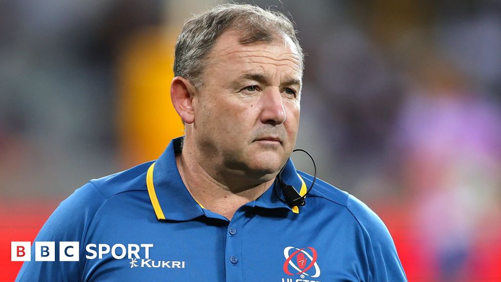 Richie Murphy: Interim head coach 'very confident' of improving Ulster ...