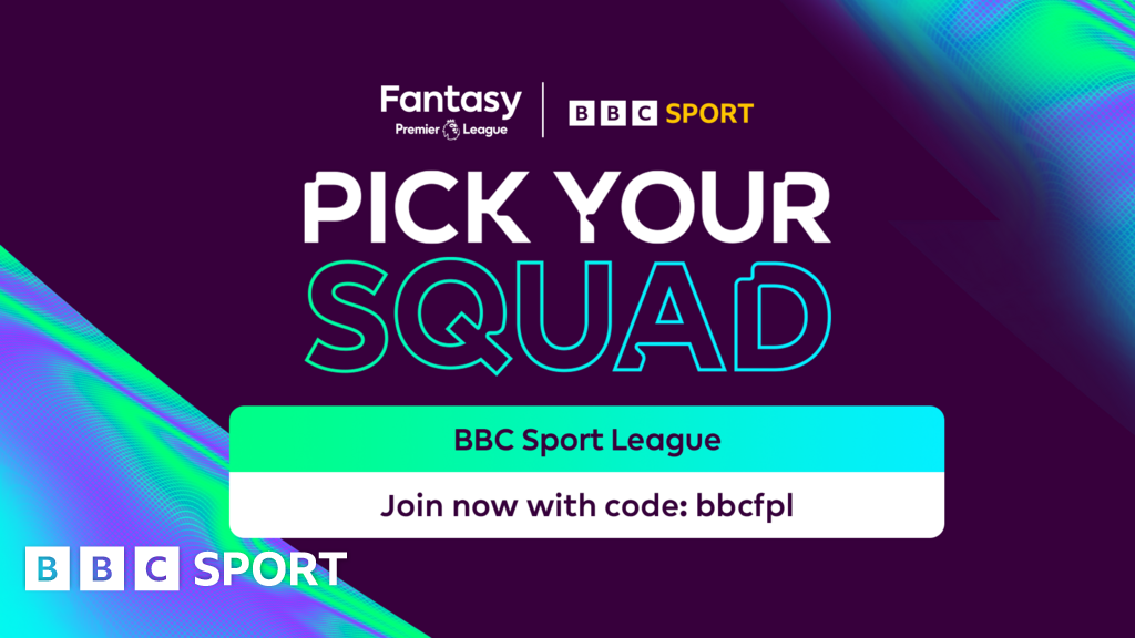 How to follow fantasy football on BBC Sport