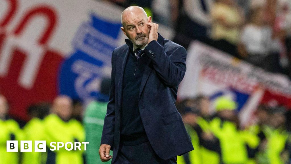 Scotland: Steve Clarke is the ‘right man for the job’ – Leanne Crichton