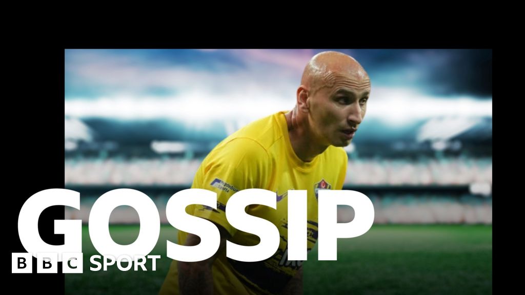 Football gossip Burnley set to sign Jonjo Shelvey Leeds eye striker BBC Sport