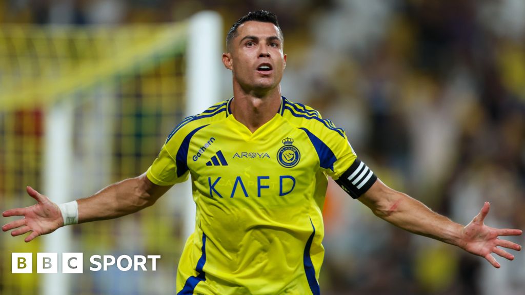 Al Nassr will 'probably' be Ronaldo's final club