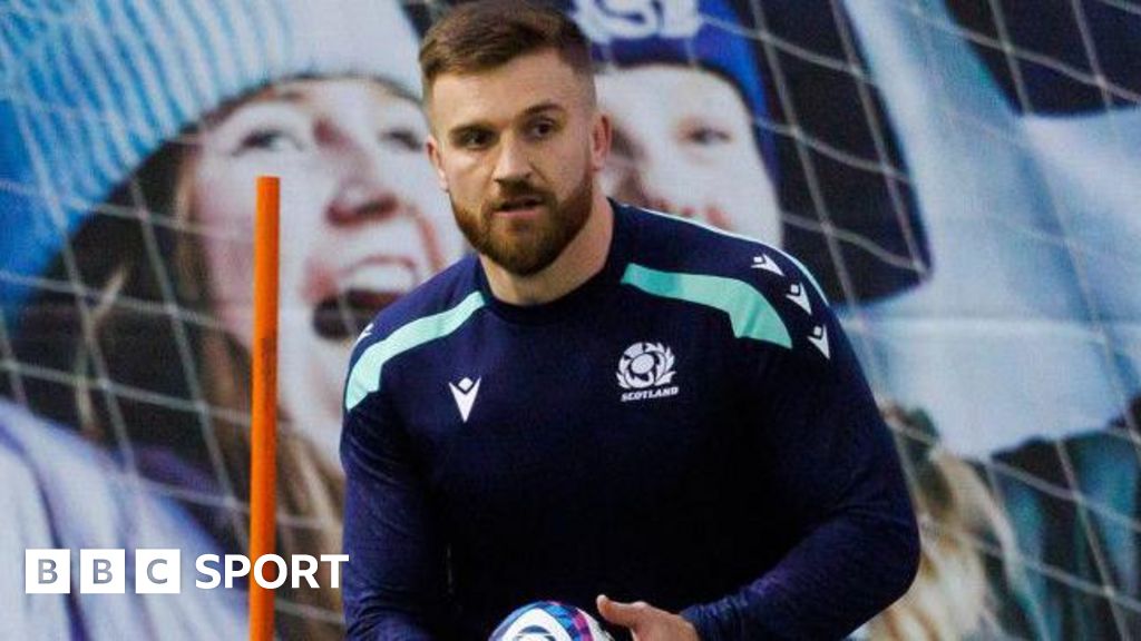 Luke Crosbie desperate to stake Scotland claim after injury ‘rollercoaster’