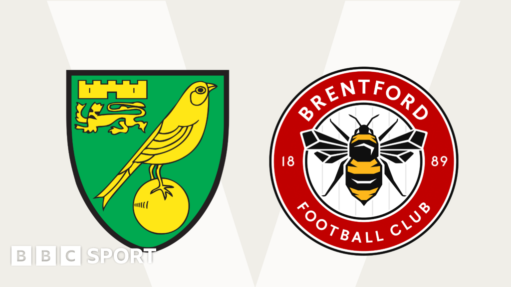 Follow Norwich V Brentford Live - BBC Sport