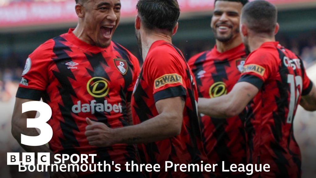 Bournemouth V West Ham: Pick Of The Stats - BBC Sport