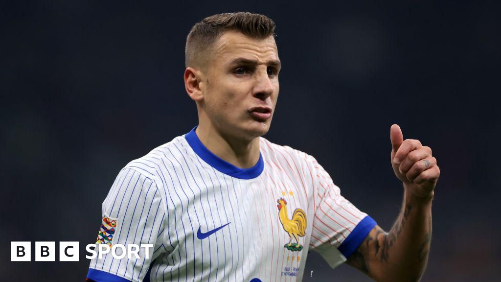 Aston Villa news: Lucas Digne helps France to top spot in Nations League group