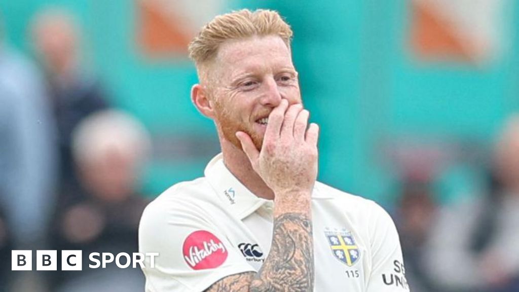 Stokes takes two wickets on Durham return at Lancs