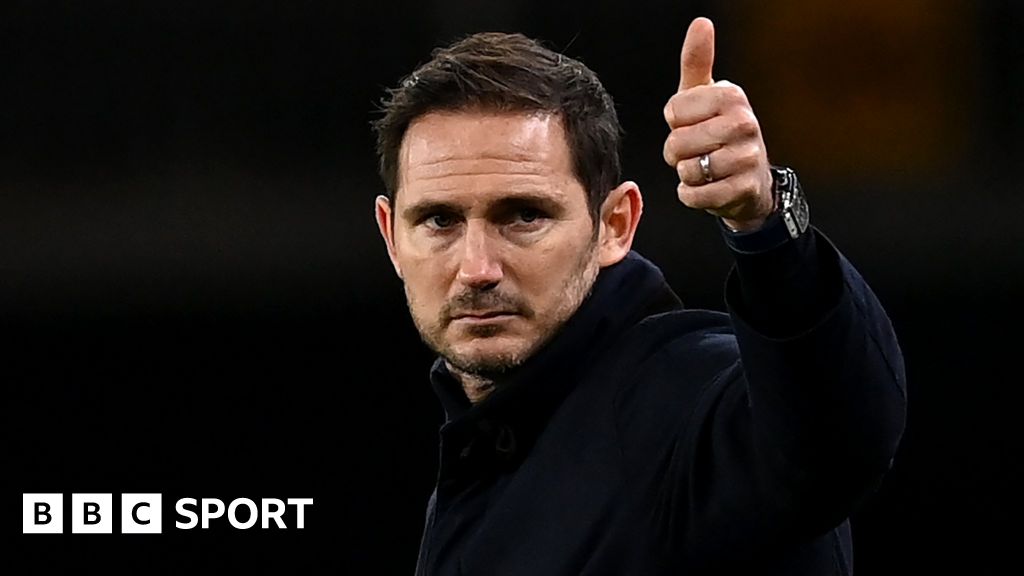 Frank Lampard: Chelsea Set To Name Ex-manager As Boss Until End Of The ...