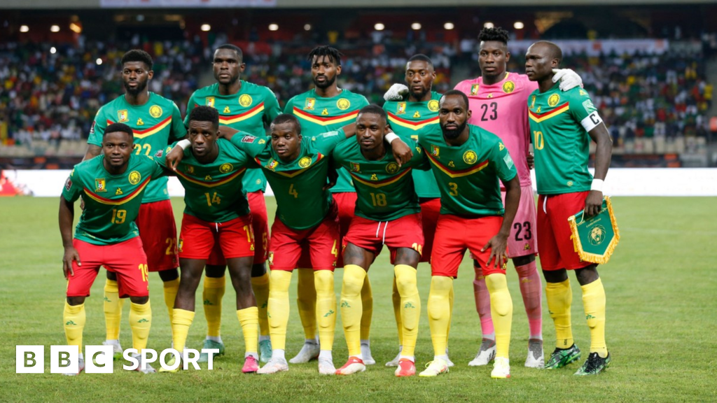 Afcon 2021: Hosts Cameroon Name Squad For Tournament - BBC Sport