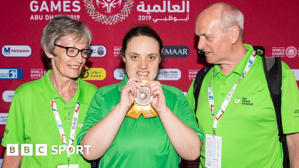 Special Olympics 2019: Ireland complete Abu Dhabi Games with 86