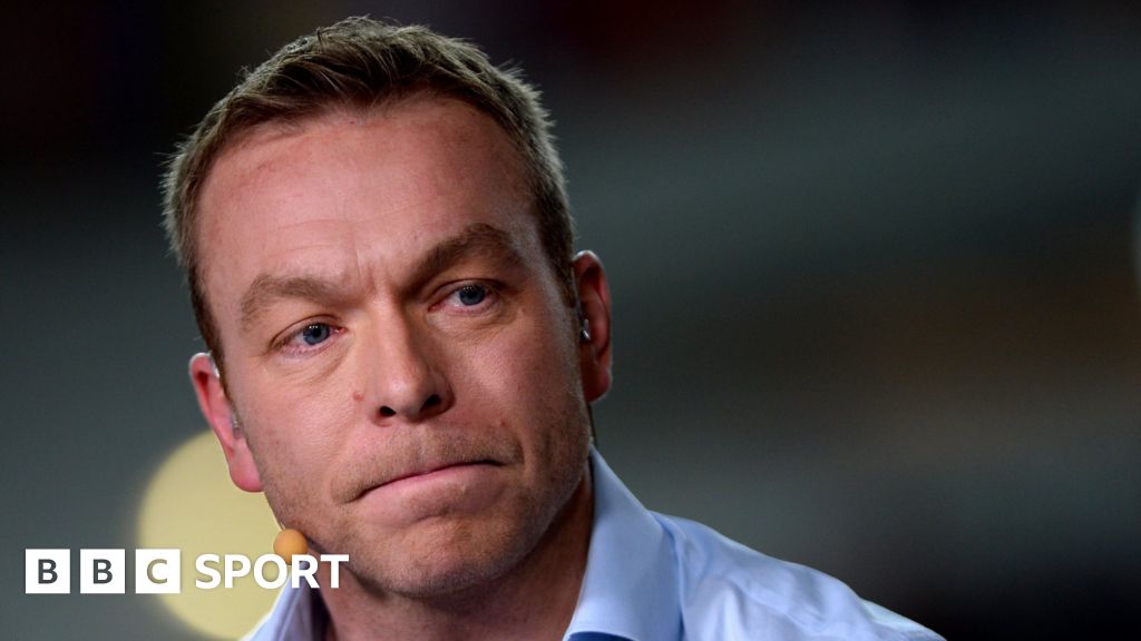 Olympic champion Sir Chris Hoy reveals cancer diagnosis