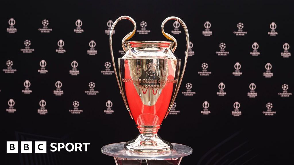 Everything you need to know about the new Champions League format