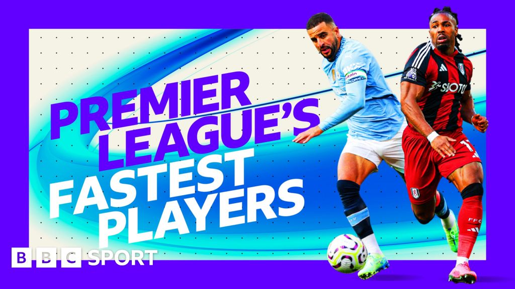 Premier League stats: Who is fastest and who’s walked the most this season?