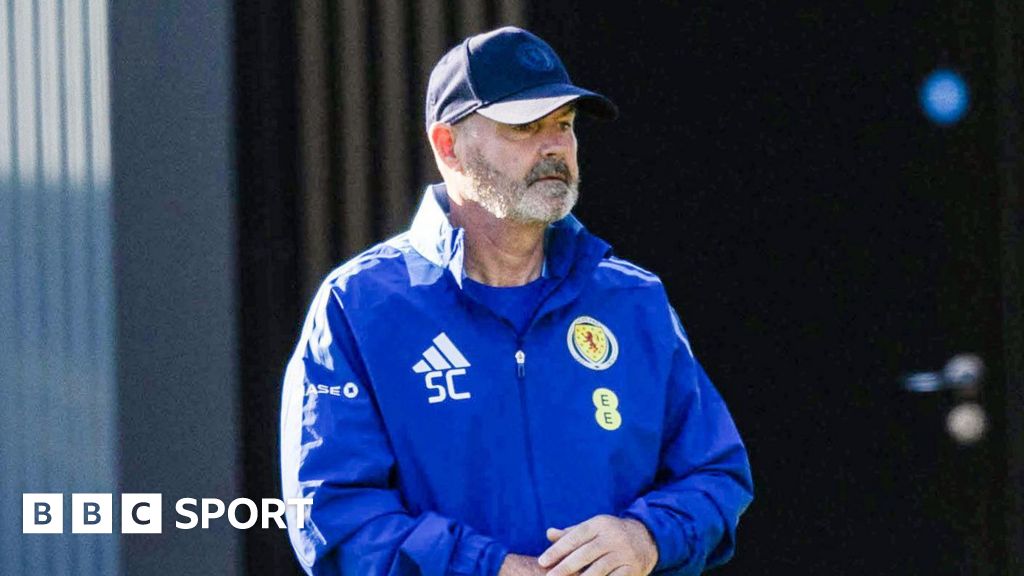 Scotland: Key points from Steve Clarke’s press conference