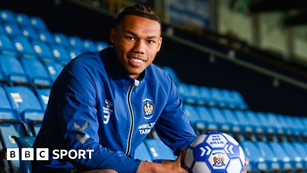 Ndaba chooses Kilmarnock return on permanent deal