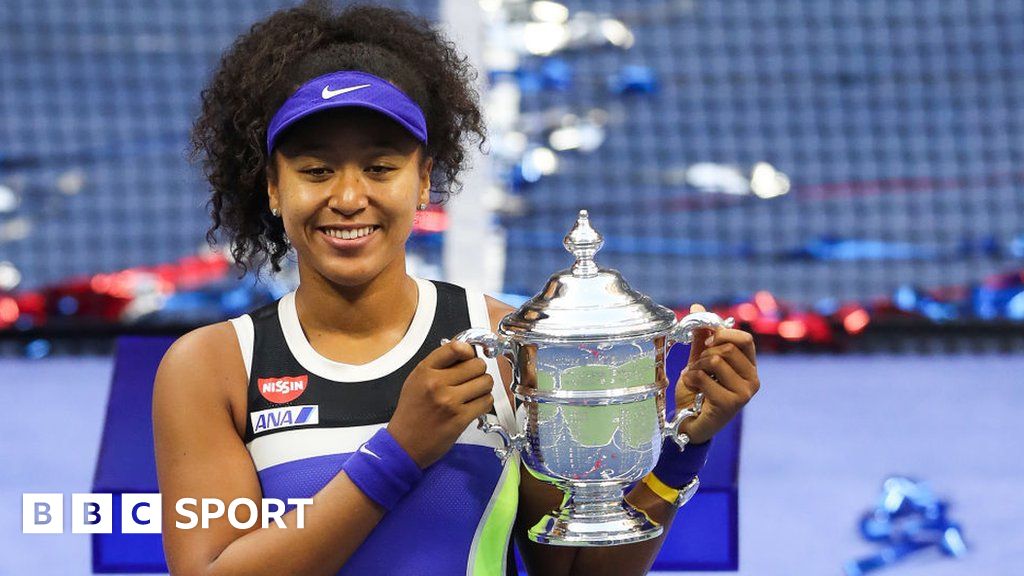 Tennis star Naomi Osaka buys stake in NWSL's North Carolina Courage