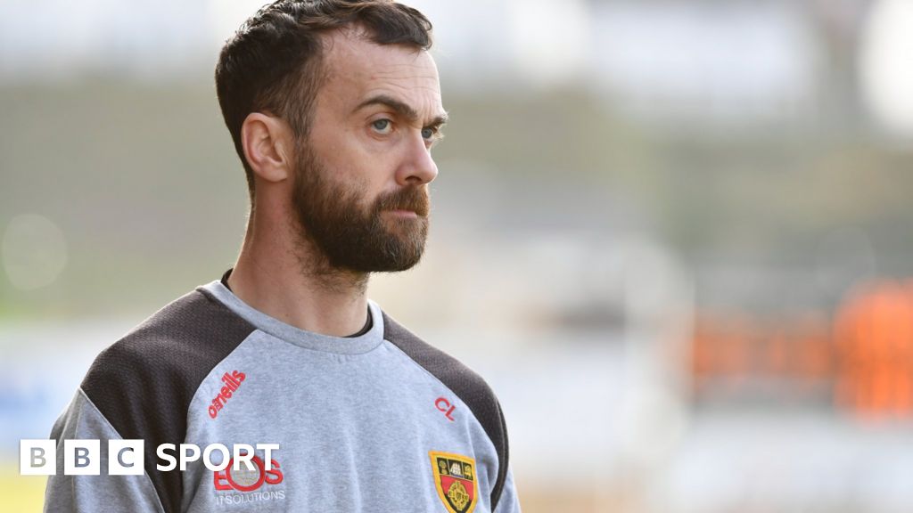 Down display 'not the reason why I took the job' - Laverty