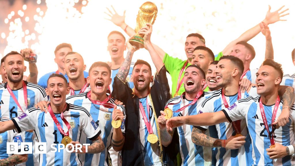 WM 2026: Die FIFA kehrt zum Gruppenformat mit vier Mannschaften zurück