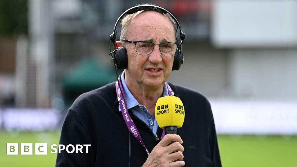 BBC Test Match Special to commentate on England’s Pakistan tour