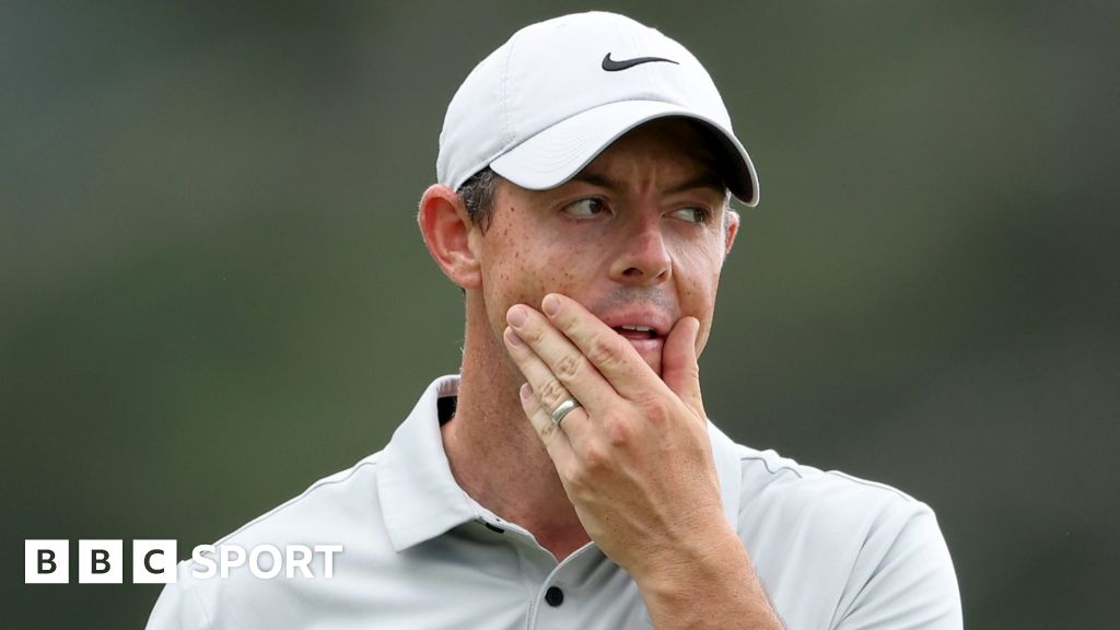 Rory McIlroy Withdraws From PGA Tour's RBC Heritage Event - BBC Sport