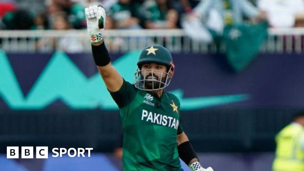 T20 World Cup results: Muhammad Rizwan leads Pakistan to win over Canada